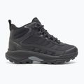 Чоловічі кросівки Merrell Speed Strike 2 Mid GTX чорні 2