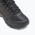 Чоловічі кросівки Merrell Speed Strike 2 Mid GTX чорні 7