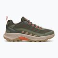 Чоловічі туристичні черевики Merrell Speed Strike 2 оливкові