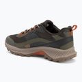 Чоловічі туристичні черевики Merrell Speed Strike 2 оливкові 3