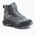Черевики трекінгові жіночі Merrell Speed Strike 2 Thermo Mid grey