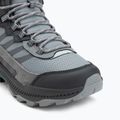 Черевики трекінгові жіночі Merrell Speed Strike 2 Thermo Mid grey 7