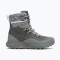 Черевики зимові жіночі Merrell Siren 4 Thermo Mid Zip WP charcoal 9