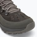 Черевики зимові жіночі Merrell Siren 4 Thermo Mid Zip WP charcoal 7