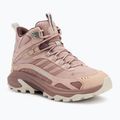 Жіночі туристичні черевики Merrell Moab Speed 2 Mid Gtx adobe rose