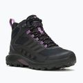 Черевики жіночі Merrell Speed Strike 2 Mid Wp black 8