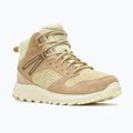 Жіночі туристичні черевики Merrell Wildwood Mid Ltr Wp tan/очерет 8