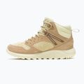 Жіночі туристичні черевики Merrell Wildwood Mid Ltr Wp tan/очерет 9