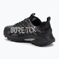Кросівки туристичні жіночі Merrell Moab Speed 2 Refelctive GTX black 3