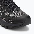 Кросівки туристичні жіночі Merrell Moab Speed 2 Refelctive GTX black 7