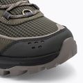 Чоловічі туристичні черевики Merrell Moab Speed 2 Thermo Mid Wp оливкові 7