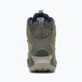 Чоловічі туристичні черевики Merrell Moab Speed 2 Thermo Mid Wp оливкові 11