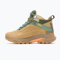 Жіночі туристичні черевики Merrell Moab Speed 2 Ltr Mid Wp tan 10