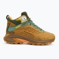 Жіночі туристичні черевики Merrell Moab Speed 2 Ltr Mid Wp tan 2