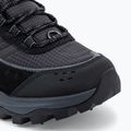 Чоловічі туристичні черевики Merrell Moab Speed 2 Thermo Mid Wp потрійні чорні 7