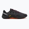 Кросівки barefoot жіночі Merrell Trail Glove 7 black/multi 2