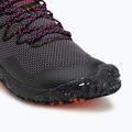 Кросівки barefoot жіночі Merrell Trail Glove 7 black/multi 7