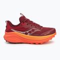 Кросівки для бігу жіночі Saucony Xodus Ultra 3 currant/pepper 2