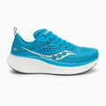 Жіночі бігові кросівки Saucony Ride 17 viziblue/mirage 2
