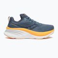 Жіночі бігові кросівки Saucony Hurricane 22 міраж/пілінг 8