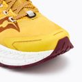 Кросівки для бігу жіночі Saucony Ride Trail 2 oak currant 7