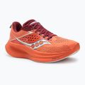 Кросівки для бігу чоловічі Saucony Ride 17 pepper/currant