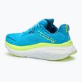 Кросівки для бігу чоловічі Saucony Hurricane 22 viziblue/citron 3