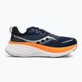 Кросівки для бігу чоловічі Saucony Hurricane 24 navy/peel 2