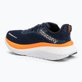 Кросівки для бігу чоловічі Saucony Hurricane 24 navy/peel 3