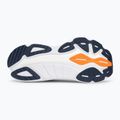 Кросівки для бігу чоловічі Saucony Hurricane 24 navy/peel 4