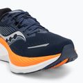 Кросівки для бігу чоловічі Saucony Hurricane 24 navy/peel 7