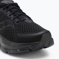 Кросівки для бігу чоловічі Saucony Guide 17 black/black 7