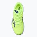 Кросівки для бігу чоловічі Saucony Endorphin Speed 4 citron/navy 5