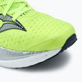 Кросівки для бігу чоловічі Saucony Endorphin Speed 4 citron/navy 7