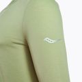 Лонгслів для бігу чоловічий Saucony Triumph sage 4