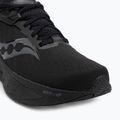 Чоловічі кросівки для бігу Saucony Triumph 22 triple black 7