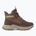 Черевики чоловічі CATerpillar Colorado Sneaker coffee bean / rain drum 2