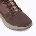 Черевики чоловічі CATerpillar Colorado Sneaker coffee bean / rain drum 7