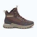 Черевики чоловічі CATerpillar Colorado Sneaker coffee bean / rain drum 8