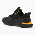 Черевики чоловічі CATerpillar Colorado Sneaker Lo black / cat yellow 3