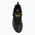 Черевики чоловічі CATerpillar Colorado Sneaker Lo black / cat yellow 5