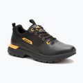 Черевики чоловічі CATerpillar Colorado Sneaker Lo black / cat yellow 8