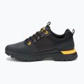 Черевики чоловічі CATerpillar Colorado Sneaker Lo black / cat yellow 10