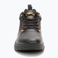 Черевики чоловічі CATerpillar Colorado Sneaker Lo black / cat yellow 11