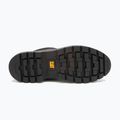 Черевики чоловічі CATerpillar Colorado Sneaker Lo black / cat yellow 13