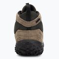Черевики barefoot чоловічі Merrell Wrapt Mid WP olive/black 6
