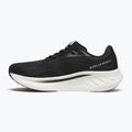 Кросівки для бігу жіночі Saucony Ride 18 black/white 9