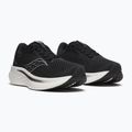 Кросівки для бігу жіночі Saucony Ride 18 black/white 10