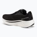 Кросівки для бігу жіночі Saucony Ride 18 black/white 3