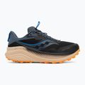 Чоловічі кросівки Saucony Xodus Ultra 3 чорний/сутінки 2